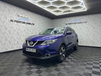 Nissan Qashqai feature image