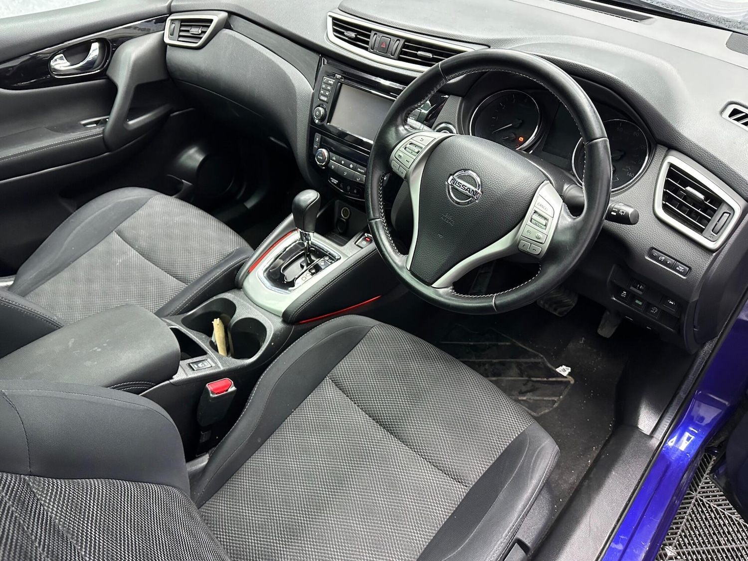 Used Nissan Qashqai for sale - 78057657: Photo 2