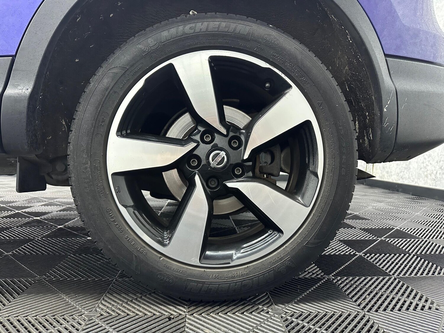 Used Nissan Qashqai for sale - 78057657: Photo 22