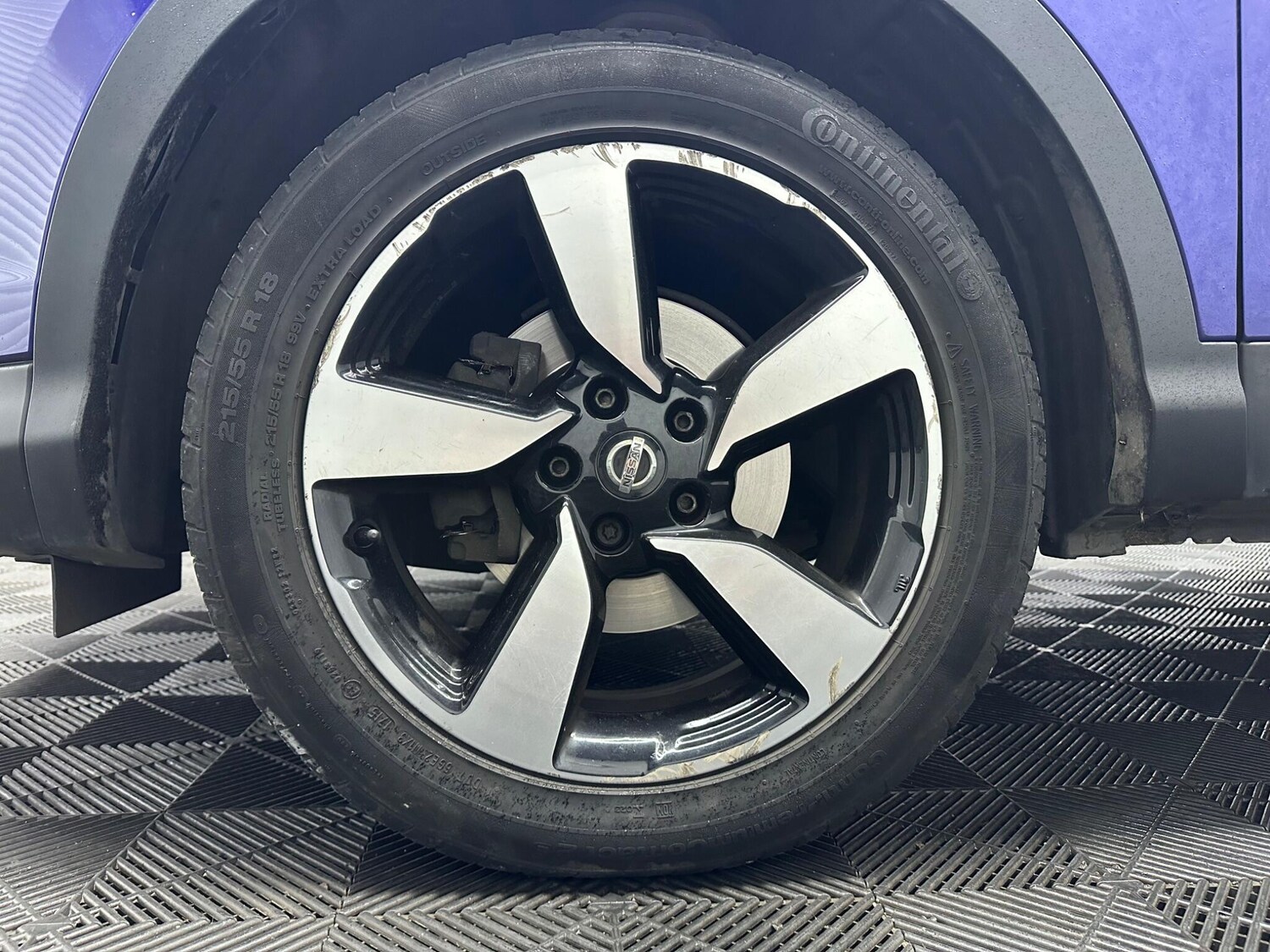 Used Nissan Qashqai for sale - 78057657: Photo 23