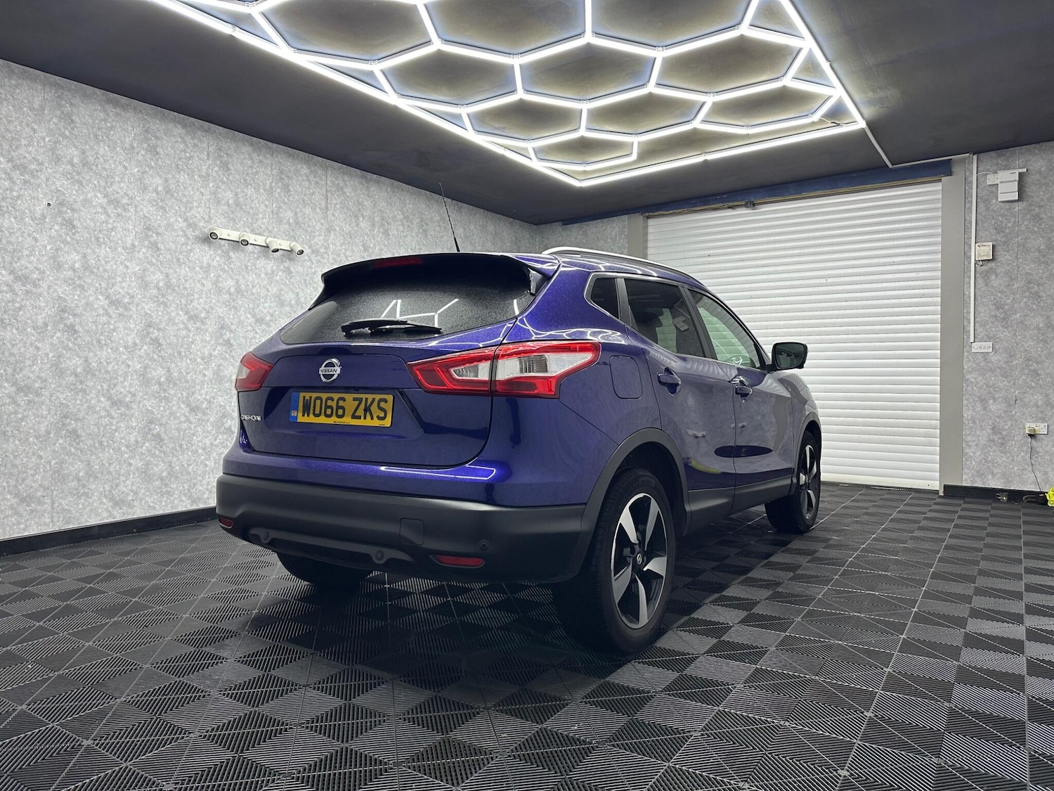 Used Nissan Qashqai for sale - 78057657: Photo 4