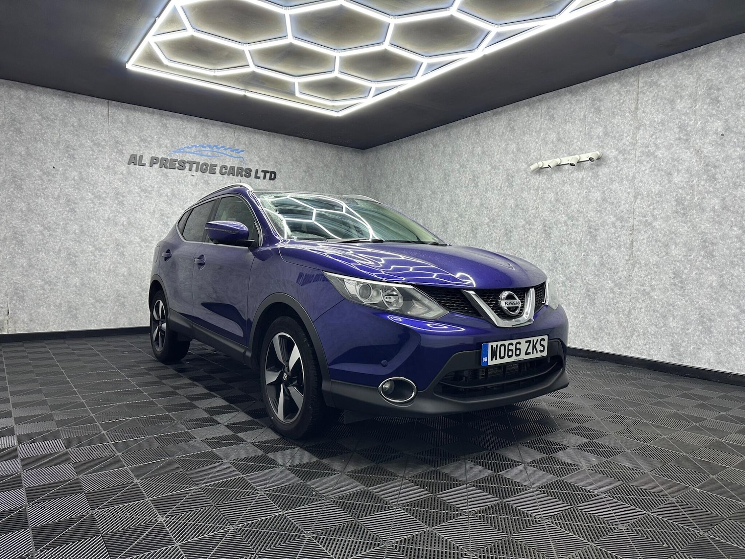 Used Nissan Qashqai for sale - 78057657: Photo 6
