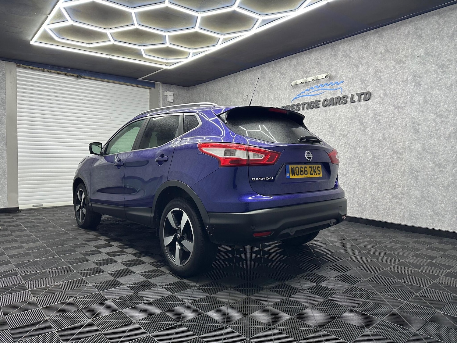 Used Nissan Qashqai for sale - 78057657: Photo 7
