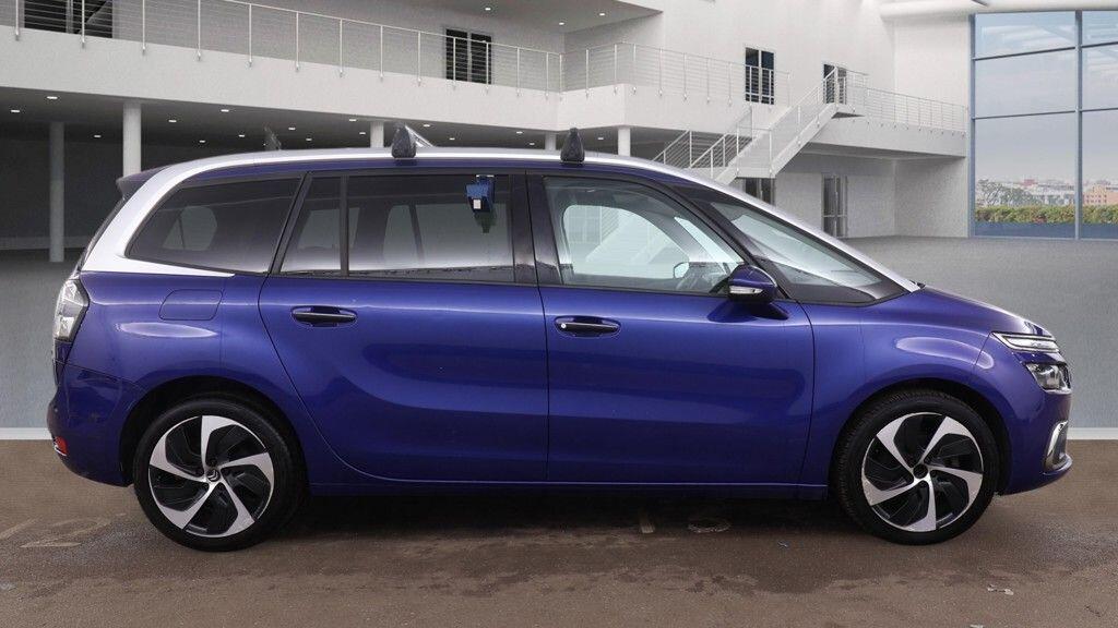 Used Citroen Grand C4 Picasso 2017 for sale - 77737778: Photo 10