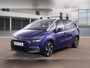 Used Citroen Grand C4 Picasso 2017 for sale - 77737778: Photo
