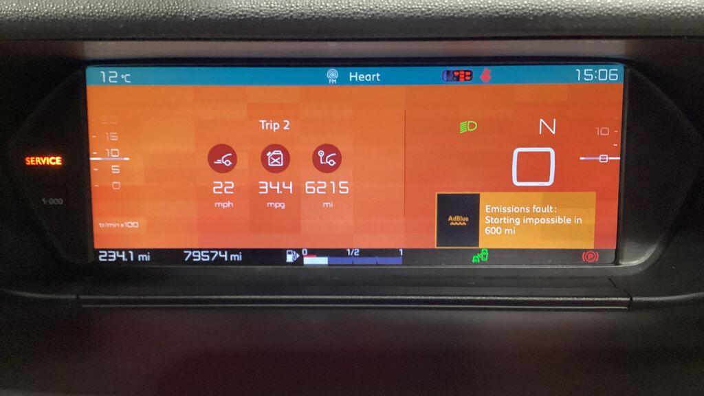 Used Citroen Grand C4 Picasso 2017 for sale - 77737778: Photo 5