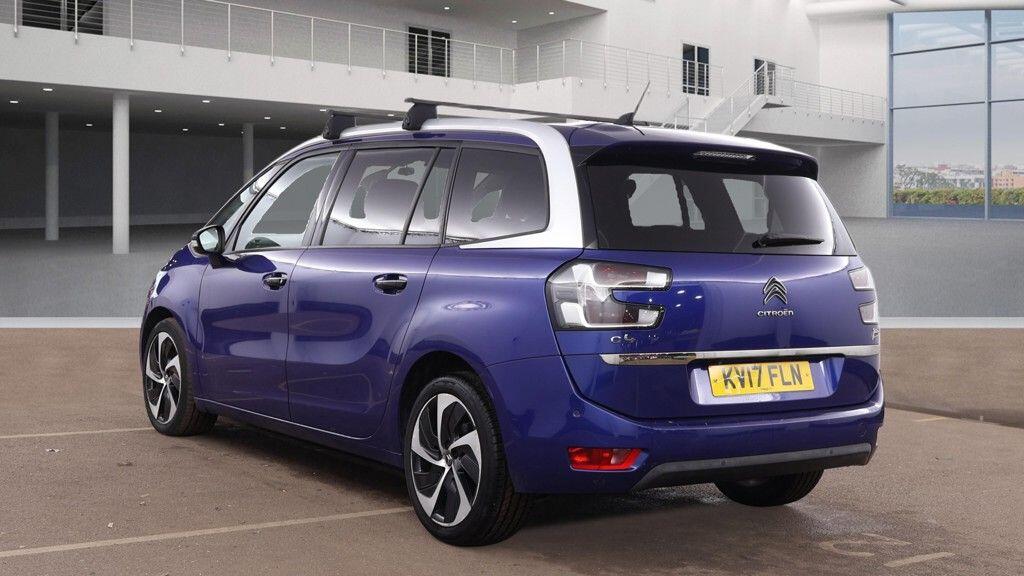 Used Citroen Grand C4 Picasso 2017 for sale - 77737778: Photo 9