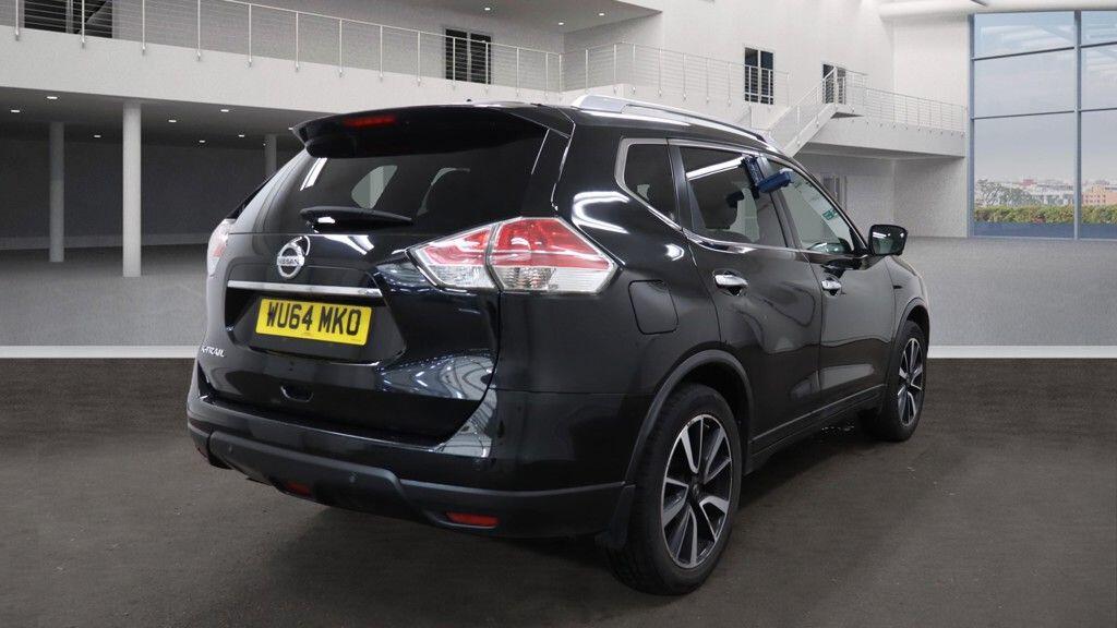 Used Nissan X-Trail for sale - 77823650: Photo 4