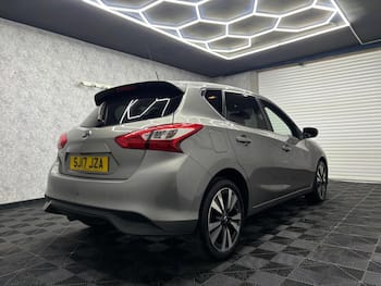 Used Nissan Pulsar 2017 for sale - 79664623: Photo