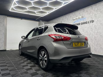 Used Nissan Pulsar 2017 for sale - 79664623: Photo