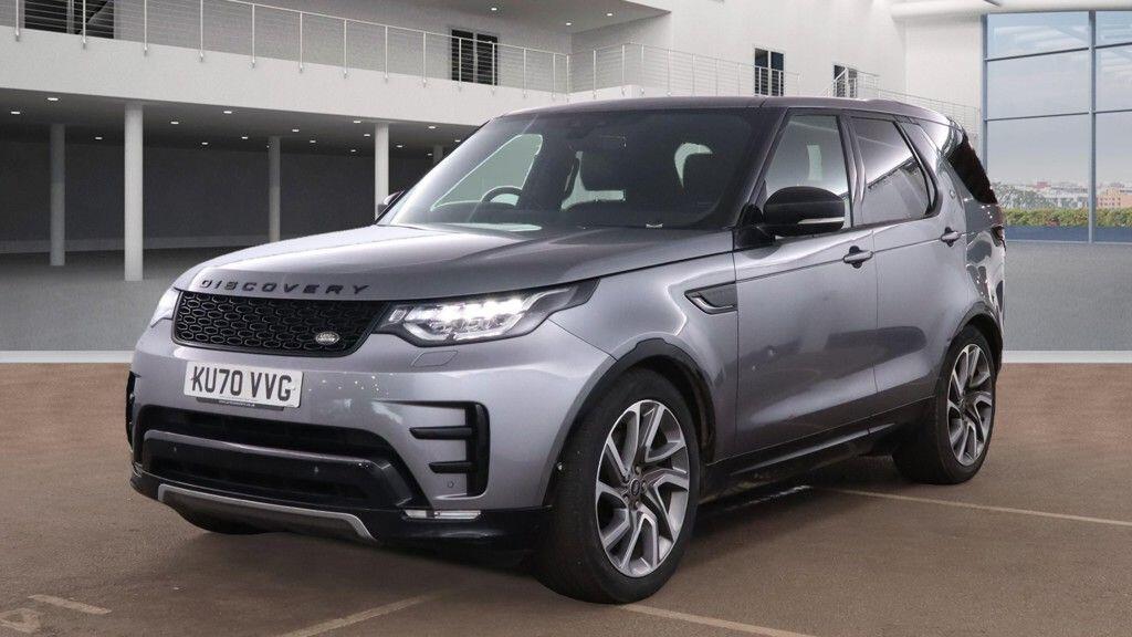 Used Land Rover Discovery 2020 for sale - 76573284: Photo 1