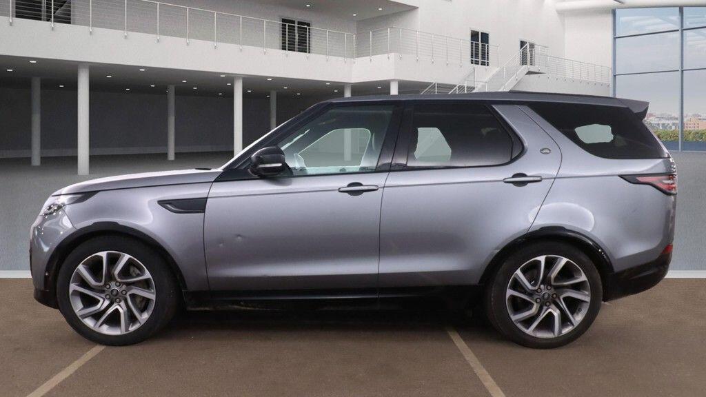 Used Land Rover Discovery 2020 for sale - 76573284: Photo 10