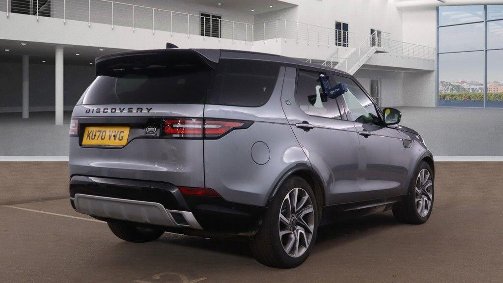 Used Land Rover Discovery 2020 for sale - 76573284: Photo 12