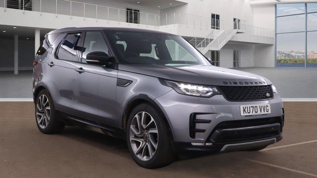 Used Land Rover Discovery 2020 for sale - 76573284: Photo 8