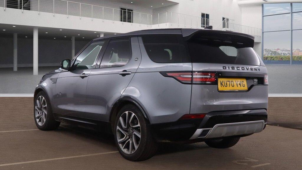 Used Land Rover Discovery 2020 for sale - 76573284: Photo 9