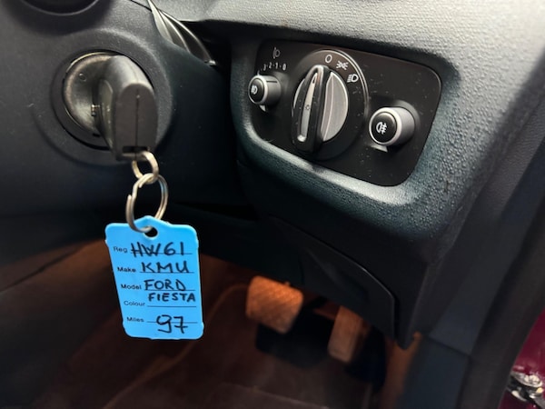 Used Ford Fiesta 2011 for sale - 72658337: Photo 18