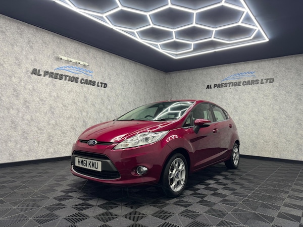 Used Ford Fiesta 2011 for sale - 72658337: Photo 1