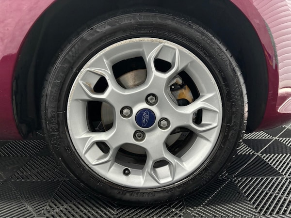 Used Ford Fiesta 2011 for sale - 72658337: Photo 21