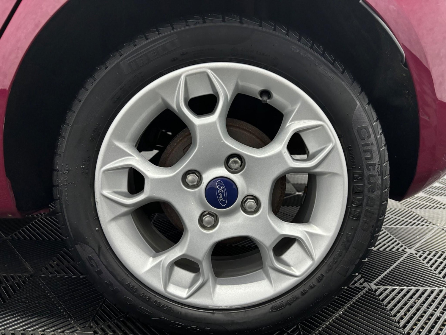 Vehicle 22