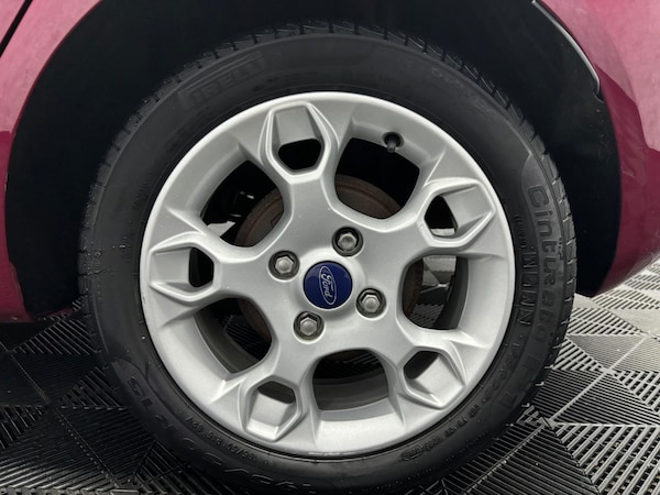 Used Ford Fiesta 2011 for sale - 72658337: Photo 22