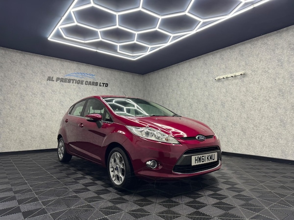 Used Ford Fiesta 2011 for sale - 72658337: Photo 2