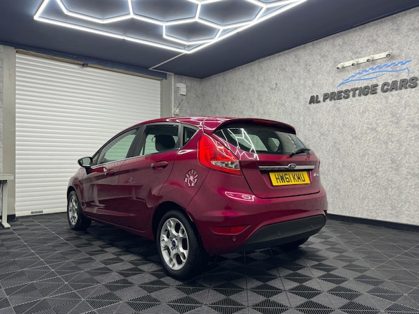 Used Ford Fiesta 2011 for sale - 72658337: Photo 3