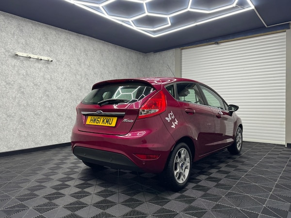 Used Ford Fiesta 2011 for sale - 72658337: Photo 4