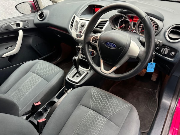 Used Ford Fiesta 2011 for sale - 72658337: Photo 5