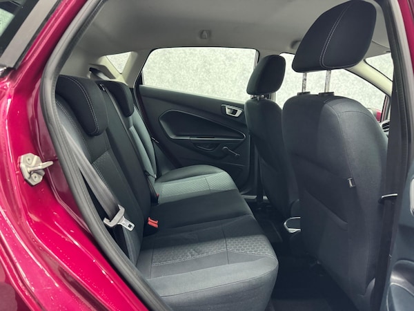 Used Ford Fiesta 2011 for sale - 72658337: Photo 8