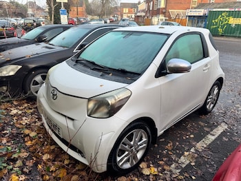 (59) - 1.33 Dual VVT-i 3 Multidrive Euro 4 3dr