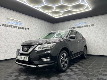 Used Nissan X-Trail 2018 for sale - 79664704: Photo