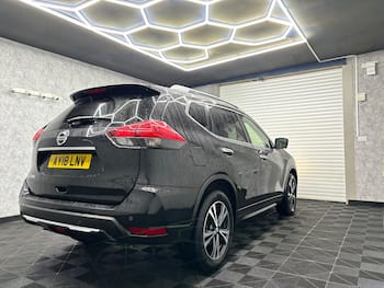 Used Nissan X-Trail 2018 for sale - 79664704: Photo