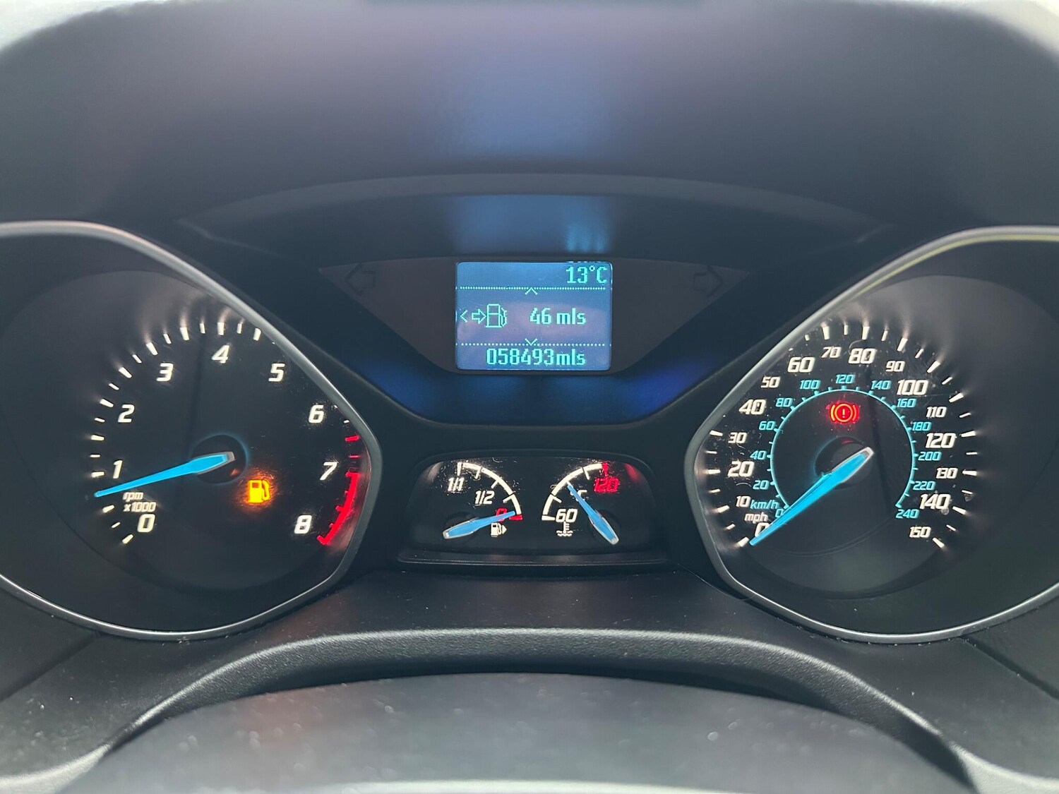 Used Ford Focus 2012 for sale - 78204409: Photo 12