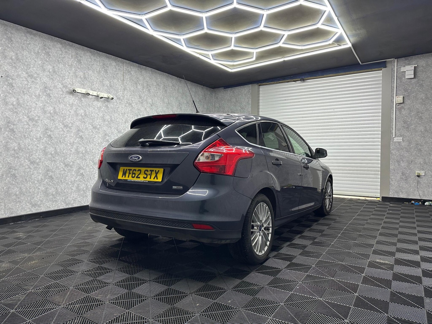 Used Ford Focus 2012 for sale - 78204409: Photo 4