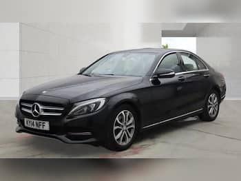 Used Mercedes-Benz C Class 2014 for sale - 79830818: Photo