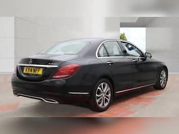Used Mercedes-Benz C Class 2014 for sale - 79830818: Photo