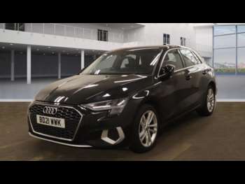 2021 (21) - 1.4 TFSIe 40 Sport Sportback S Tronic Euro 6 (s/s) 5dr 13kWh