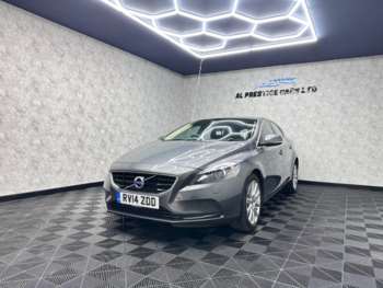 Volvo, V40 2013 (13) 2.0 D4 SE Lux Nav Geartronic Euro 5 (s/s) 5dr