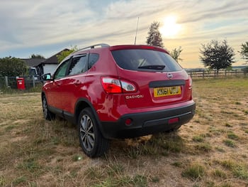 Used Nissan Qashqai 2012 for sale - 79681089: Photo