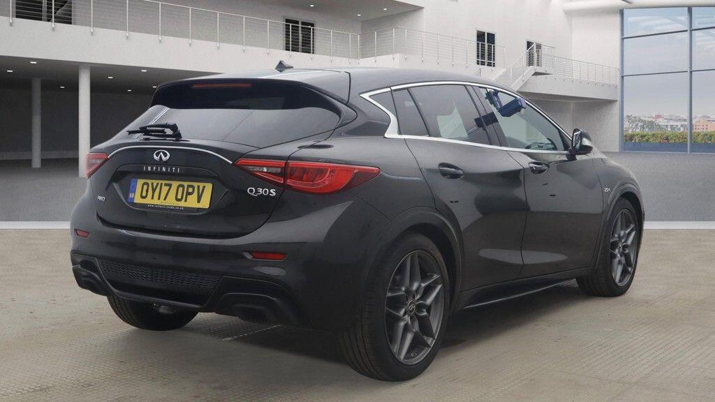 Used Infiniti Q30 2017 for sale - 77454734: Photo 11