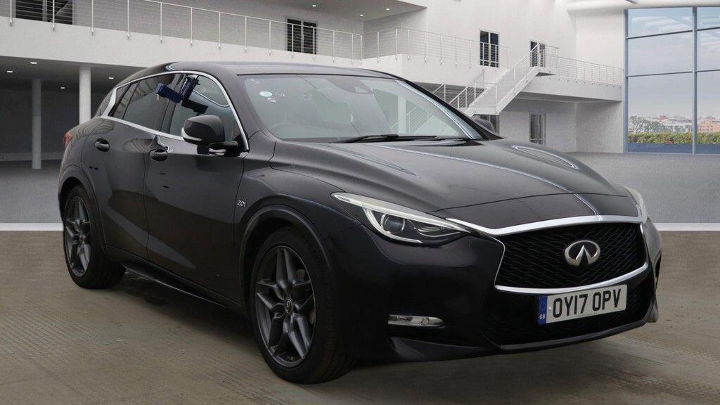 Used Infiniti Q30 2017 for sale - 77454734: Photo 8