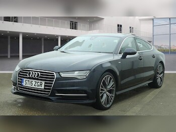 (15) - 3.0 TDI V6 ultra S line Sportback S Tronic Euro 6 (s/s) 5dr