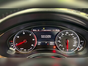 Used Audi A7 2015 for sale - 77808494: Photo