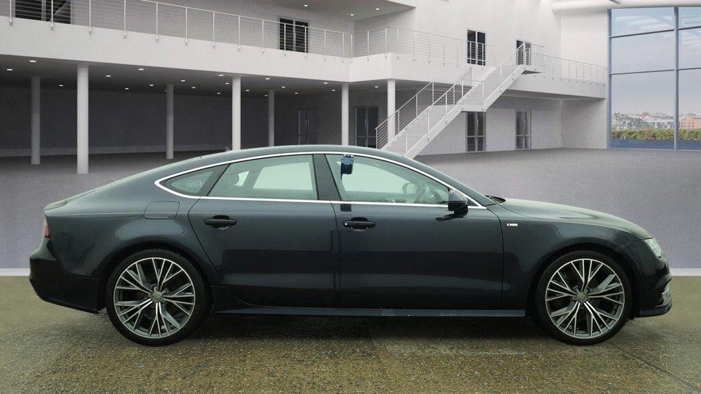 Used Audi A7 for sale - 77808494: Photo 9