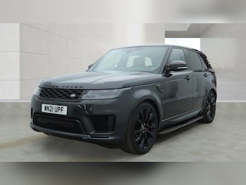 Used Land Rover Range Rover Sport 2021 for sale - 78416926: Photo