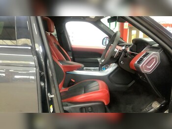 Used Land Rover Range Rover Sport 2021 for sale - 78416926: Photo