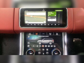 Used Land Rover Range Rover Sport 2021 for sale - 78416926: Photo