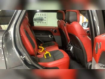 Used Land Rover Range Rover Sport 2021 for sale - 78416926: Photo