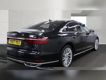 Used Audi A8 2018 for sale - 78231865: Photo