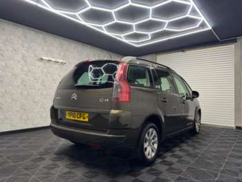 Used Citroen C4 Grand Picasso 2010 for sale - 74564566: Photo